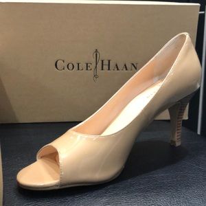 NWOT Cole Haan heels